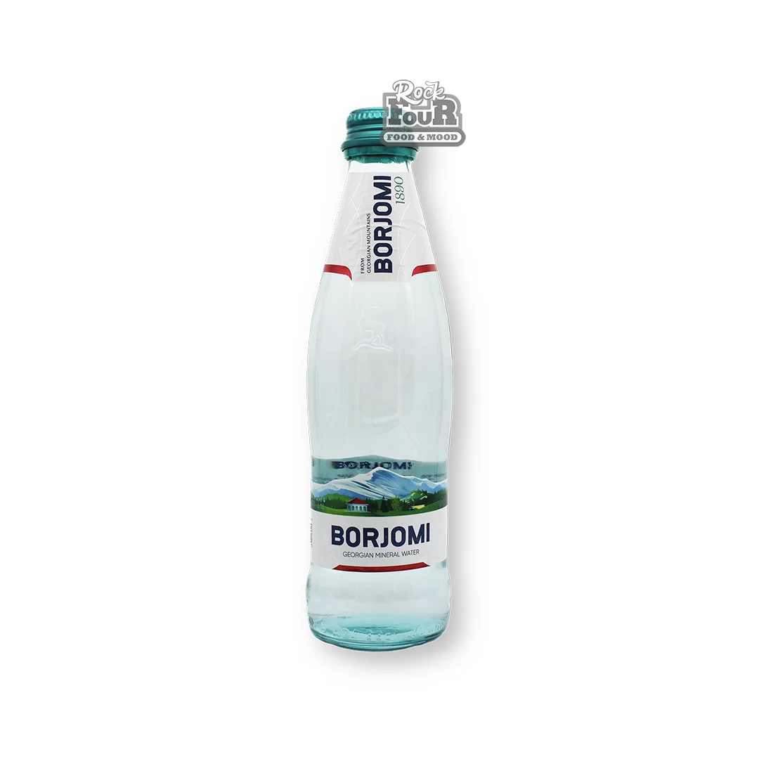 Հանքային ջուր «Borjomi» 330մլ